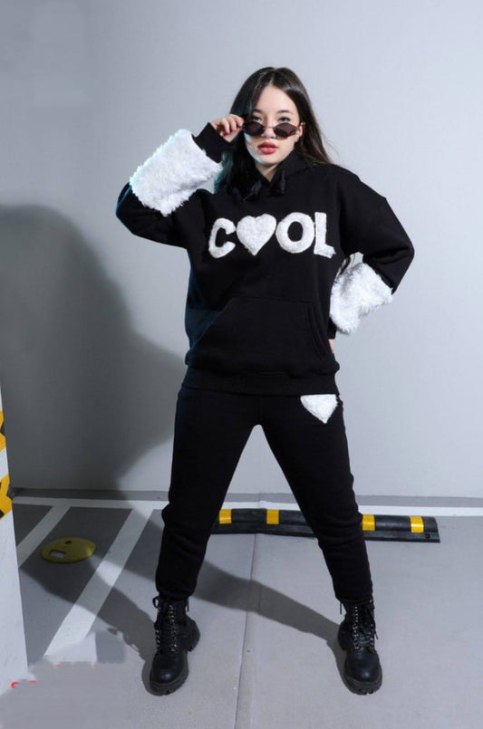 Stylisches Mädchen-Set