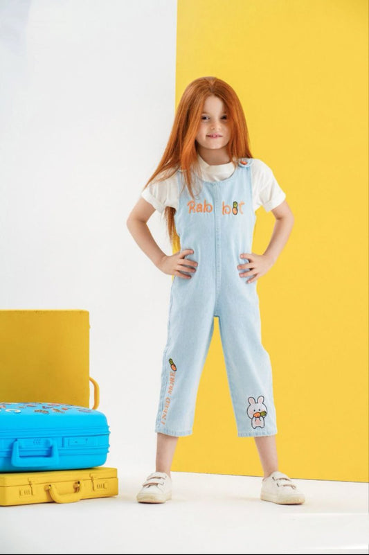 Jeans-Set für Kinder – Praktisch und modern