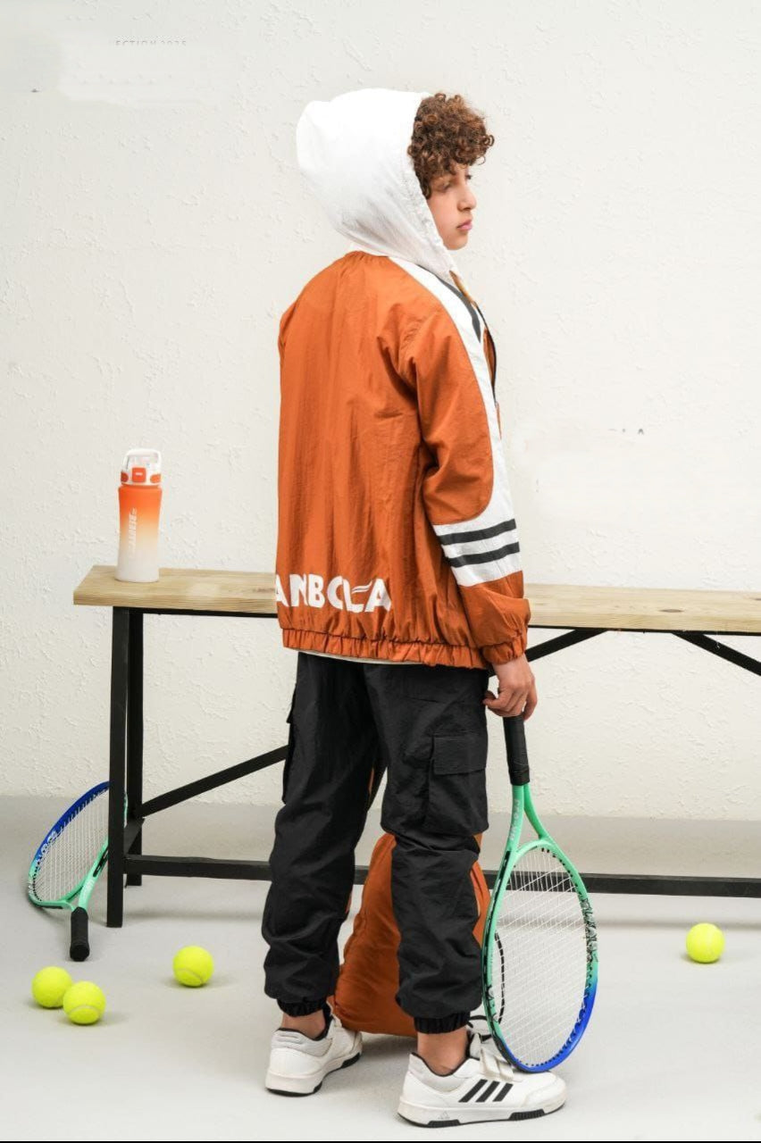 Sportliches Jungen-Set (3-teilig + Tasche) für einen kompletten, modernen Look