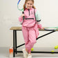Trendiges 3-teiliges Mädchen-Set für einen sportlich-eleganten Look
