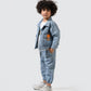 3-teiliges Jungen-Jeans-Set