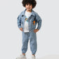 3-teiliges Jungen-Jeans-Set