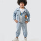 3-teiliges Jungen-Jeans-Set