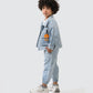 3-teiliges Jungen-Jeans-Set