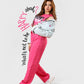 Elegantes Mädchen-Set (Latzhose + Jeansjacke) – Deine Wahl für einen modischen Look für Teenager