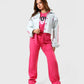 Elegantes Mädchen-Set (Latzhose + Jeansjacke) – Deine Wahl für einen modischen Look für Teenager