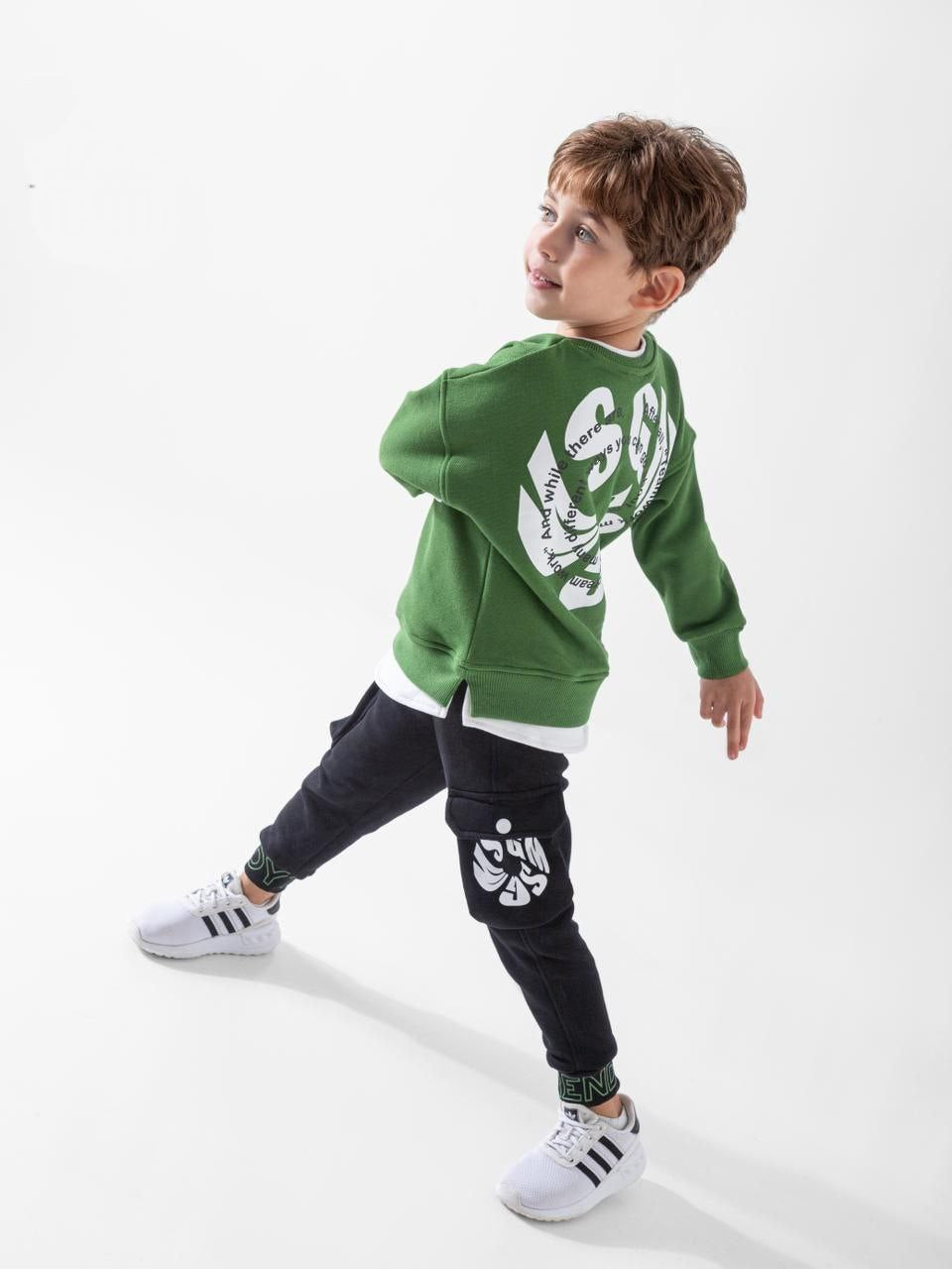 Zweiteiliges Jungen Set