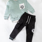 Zweiteiliges Jungen Set