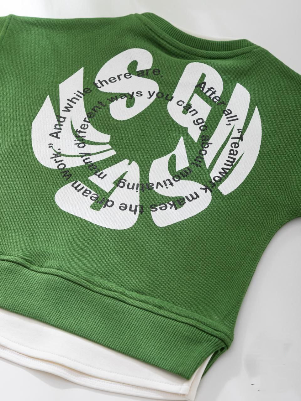 Zweiteiliges Jungen Set