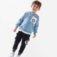 Zweiteiliges Jungen Set