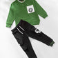 Zweiteiliges Jungen Set