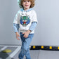 Jungen Sweatshirt