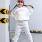 Mädchen Trainingsanzug
