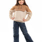 Mädchen-Sweatshirt