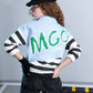 Praktisches  Mädchens Sweatshirt