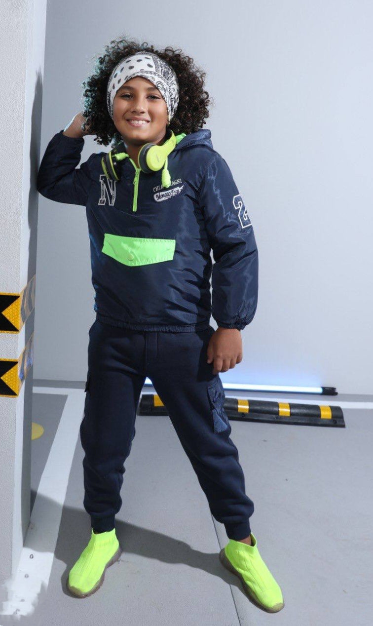 Jungen-Trainingsset