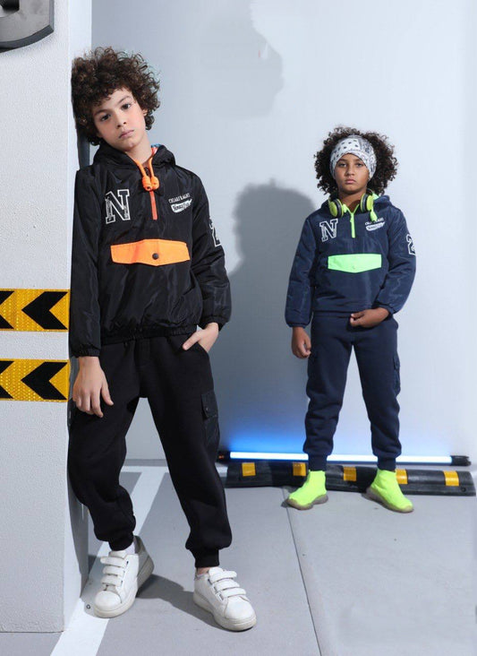 Jungen-Trainingsset