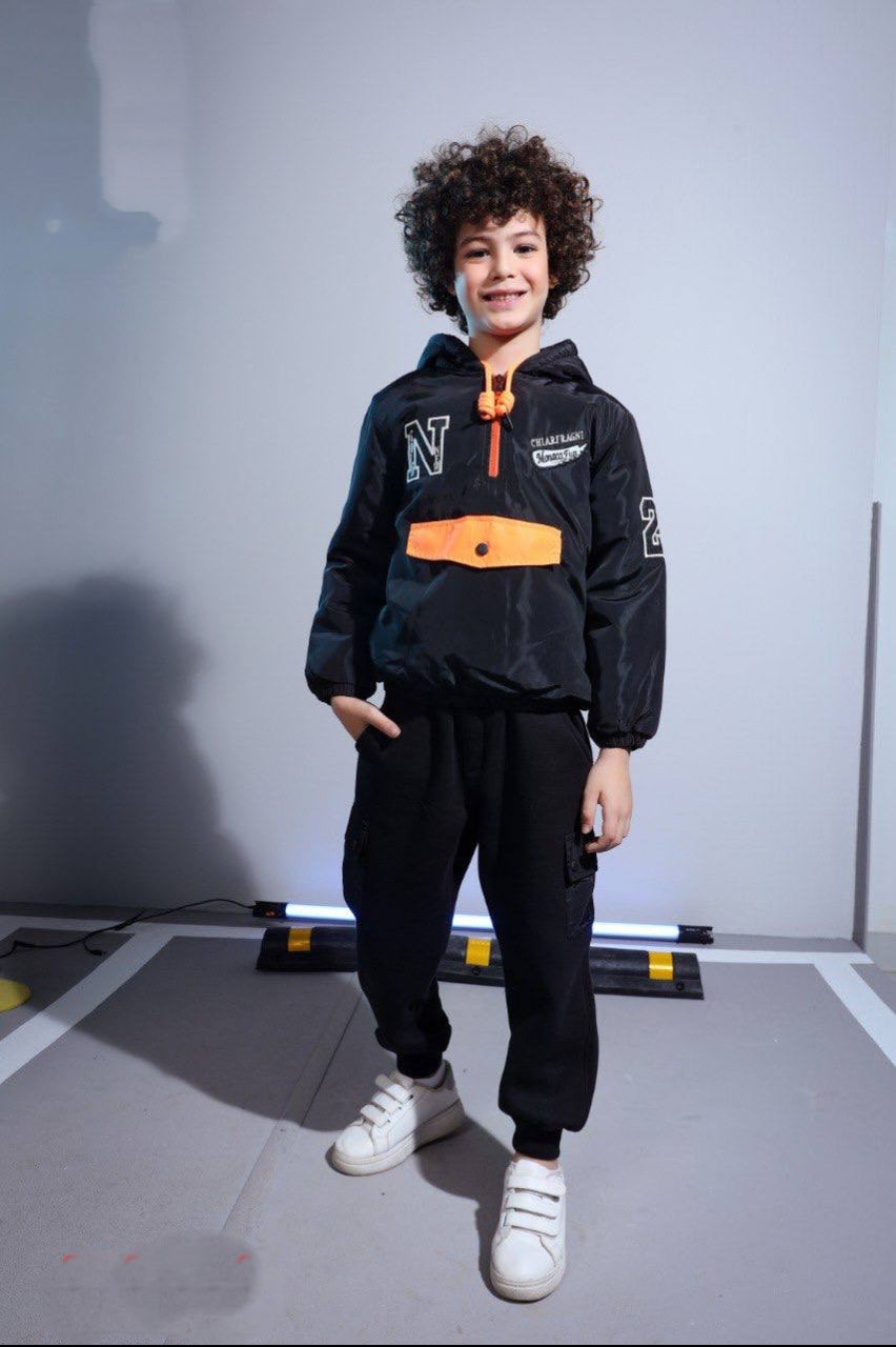 Jungen-Trainingsset