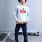 Jungen-Sweatshirt