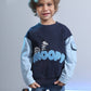 Jungen-Sweatshirt