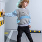Jungen-Sweatshirt