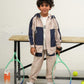 sportliche Jungen Set