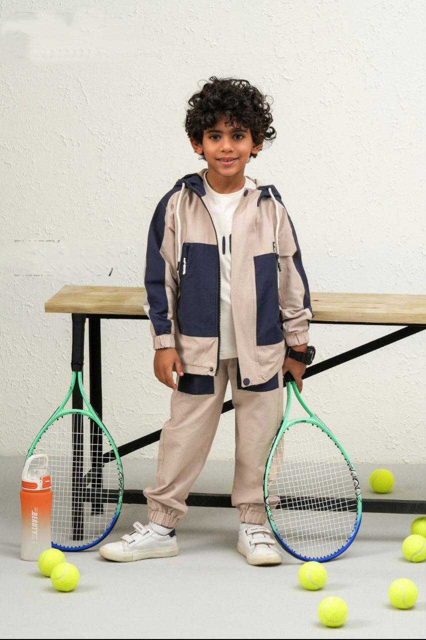 sportliche Jungen Set