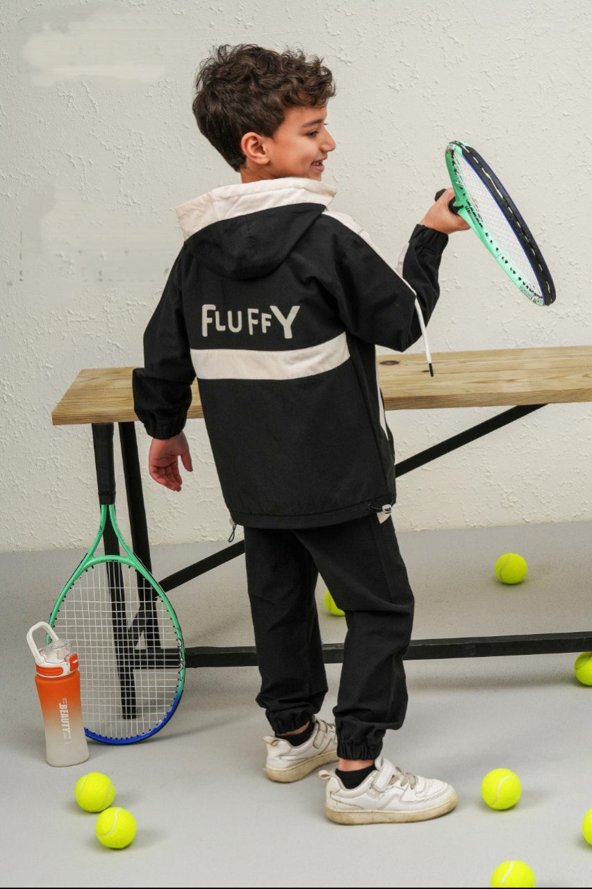 sportliche Jungen Set