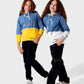 Mädchen Sweatshirt