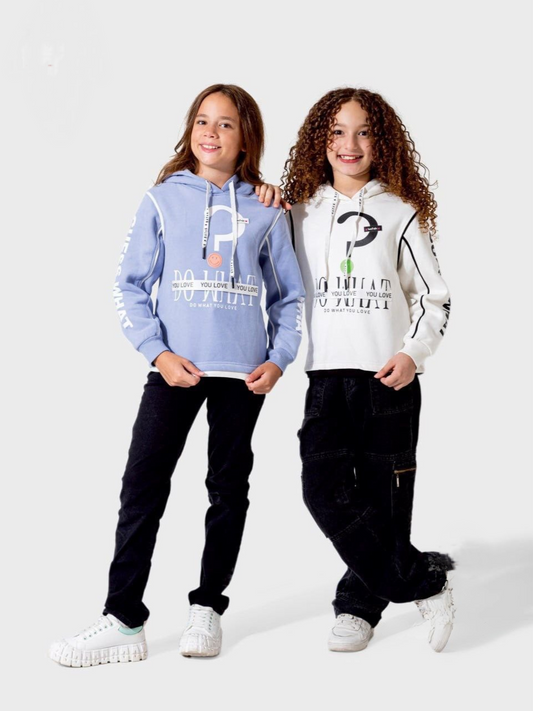 Mädchen Sweatshirt