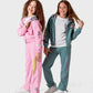 Modernes Mädchen-Sportset