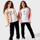 Moderne Mädchen-Jacke