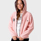 Moderne Mädchen-Jacke