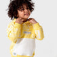 Moderner Jungen-Hoodie