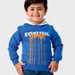 Bequemes Jungen-Sweatshirt