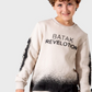 Moderner Jungen Sweatshirt