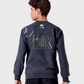 Modernes Jugend Sweatshirt