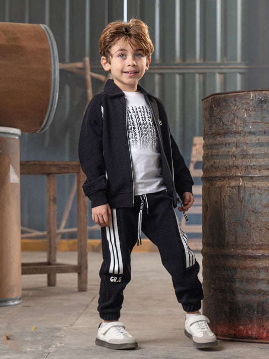 Sportliches Jungen-Set
