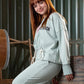 Modernes Teenager-Set