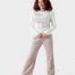 Modernes Mädchen-Set
