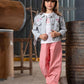 Modernes Mädchen Set