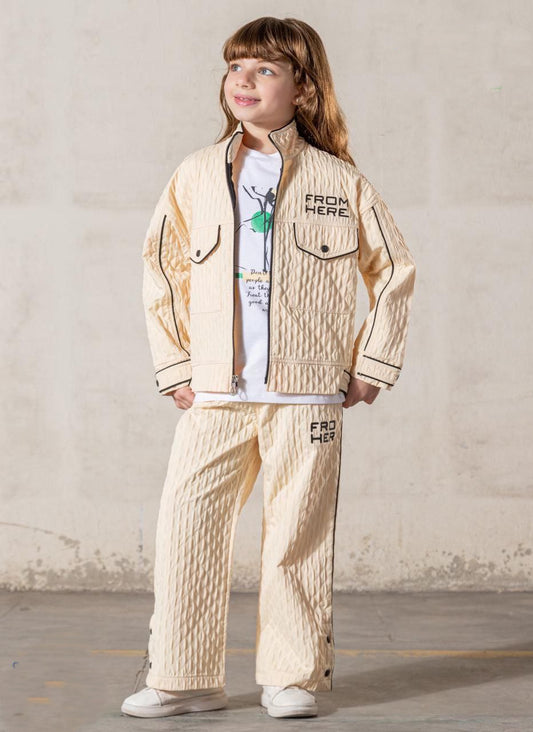 Einzigartiges Mädchen Set