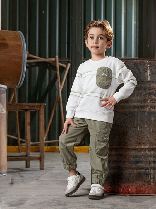 funktionales Jungen Set