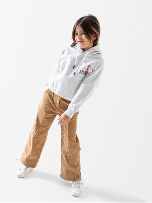 Stylisches Mädchen Set