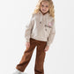 Stylisches Mädchen Set
