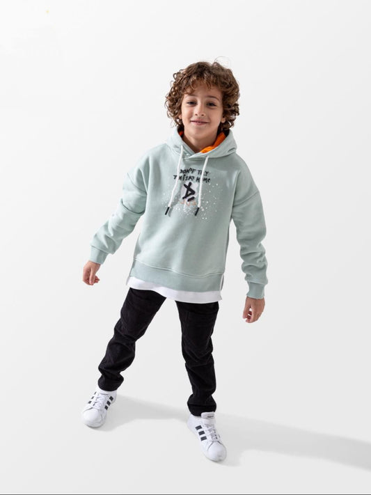 Modisches Jungen Set
