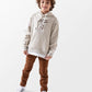 Modisches Jungen Set
