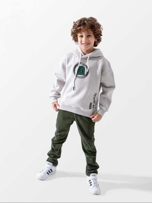 Set für aktive Jungen