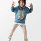 Stylische Set für Jungen