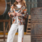 Modernes Mädchen-Set (3-teilig) für einen praktischen und bequemen Look